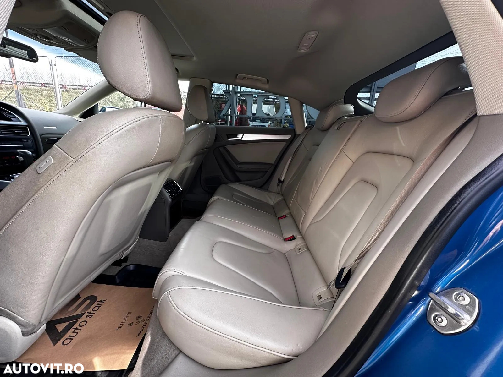 Audi A5 2.7 TDI Sportback DPF multitronic - 22