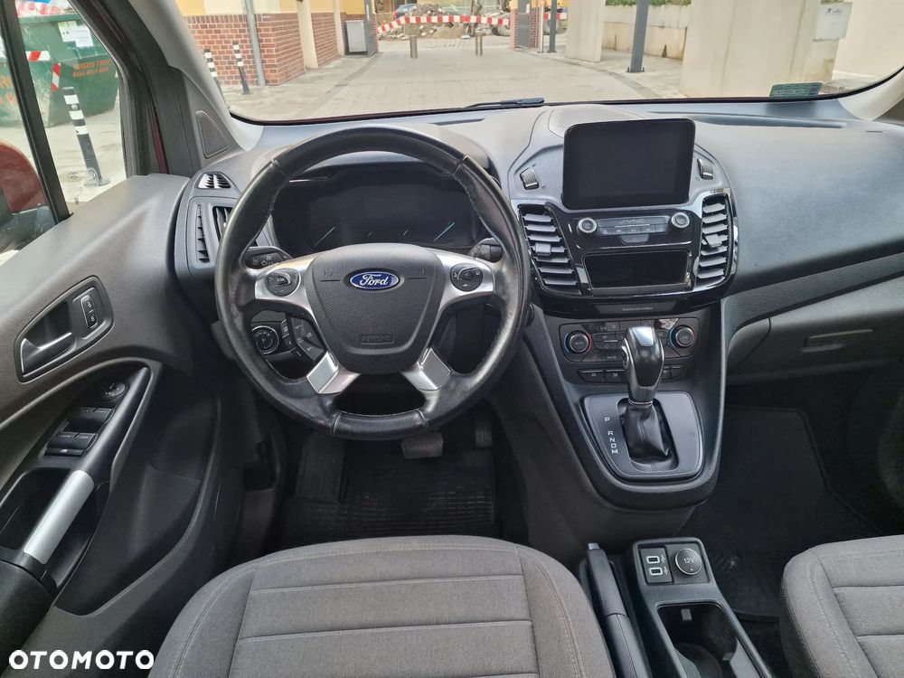 Ford Tourneo Connect Gr 1.5 EcoBlue Titanium PowerShift - 22