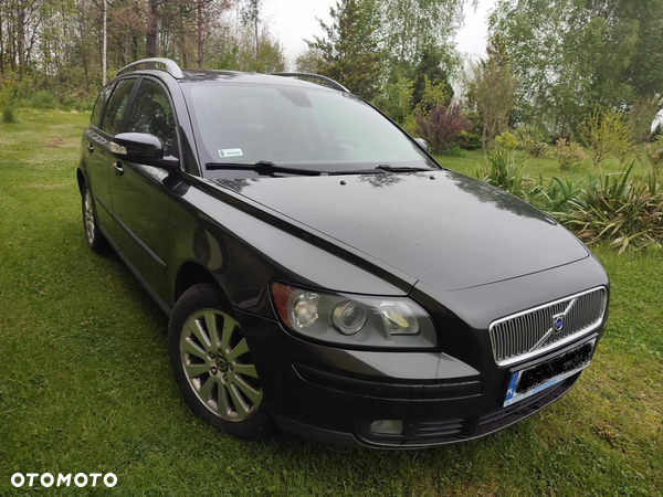 Volvo V50 1.8