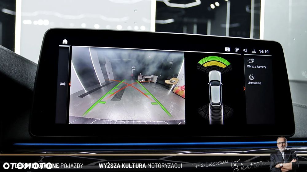 BMW Seria 5 530e xDrive PHEV - 21