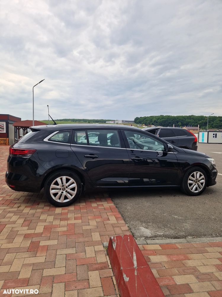 Renault Megane BLUE dCi 115 BUSINESS EDITION - 10