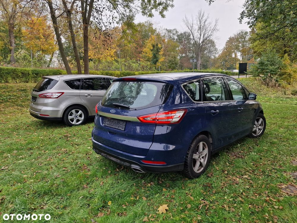 Ford S-Max 2.0 TDCi Titanium PowerShift - 5