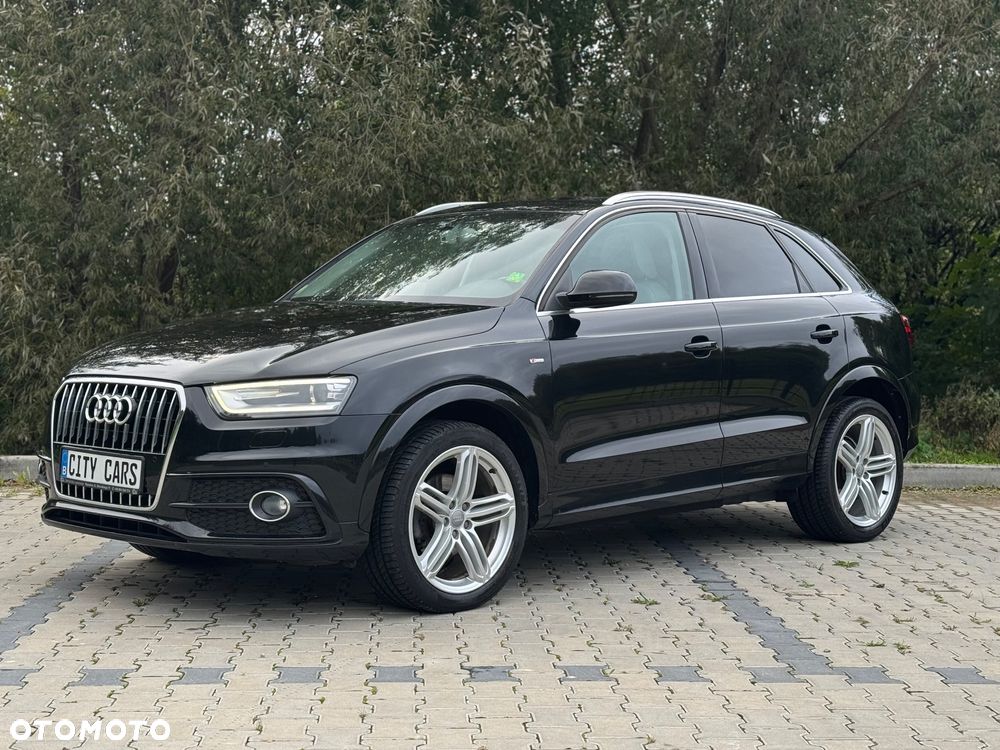 Audi Q3 2.0 TDI - 1