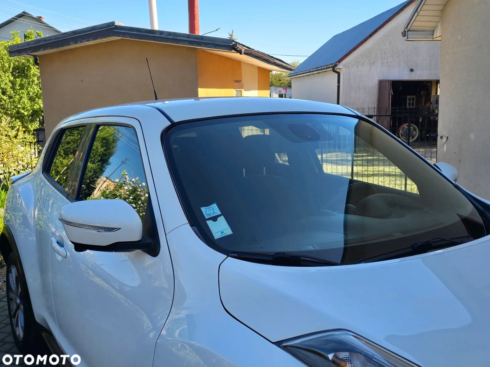 Nissan Juke 1.5 dCi Tekna - 8