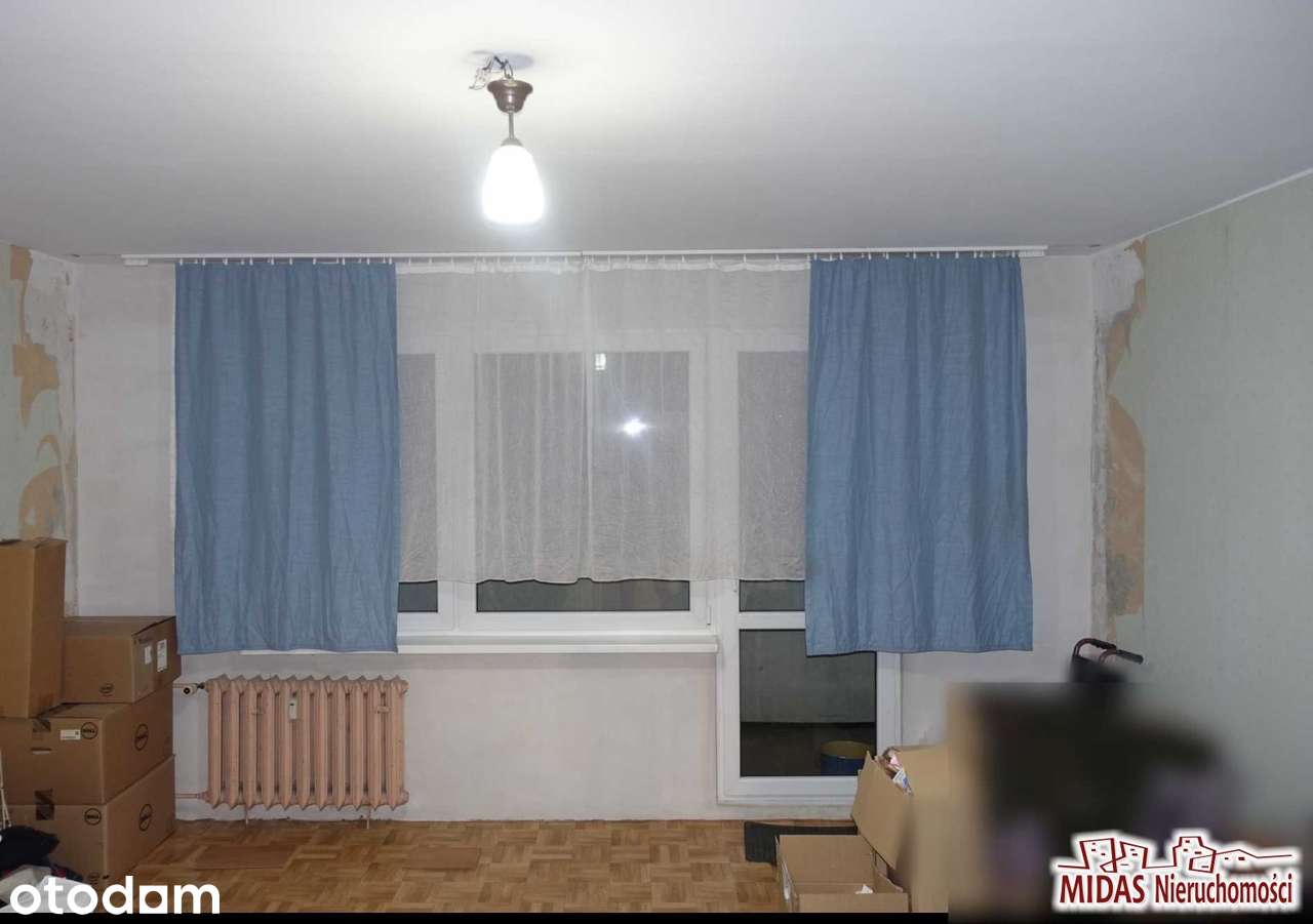 51m2, 2 pokoje,loggia,1 piętro,parking Jednostka
