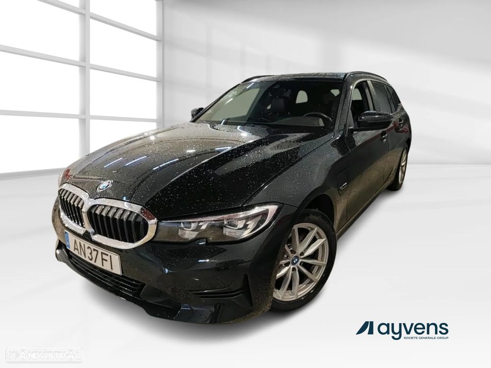 BMW 320 e Corporate Edition Auto - 1