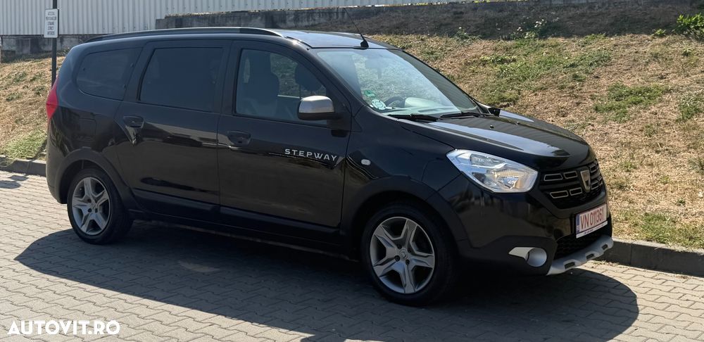 Dacia Lodgy 1.5 Blue dCi Stepway - 18