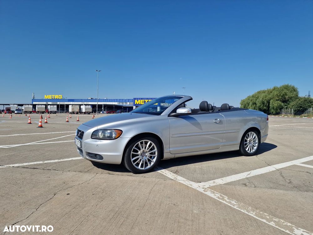 Volvo C70 D5 Aut. Summum - 15