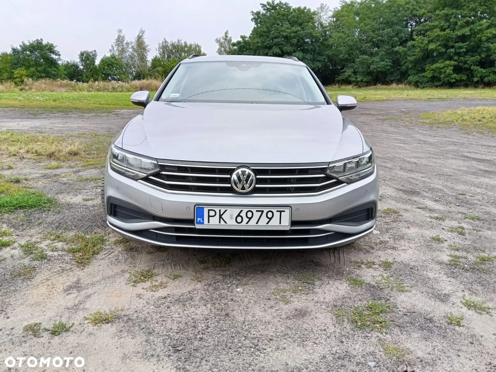 Volkswagen Passat 1.5 TSI EVO Business DSG - 3