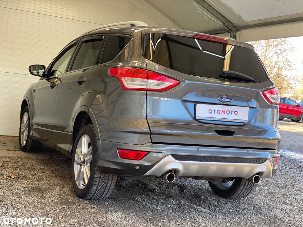 Ford Kuga 2.0 TDCi 4x4 Individual - 29