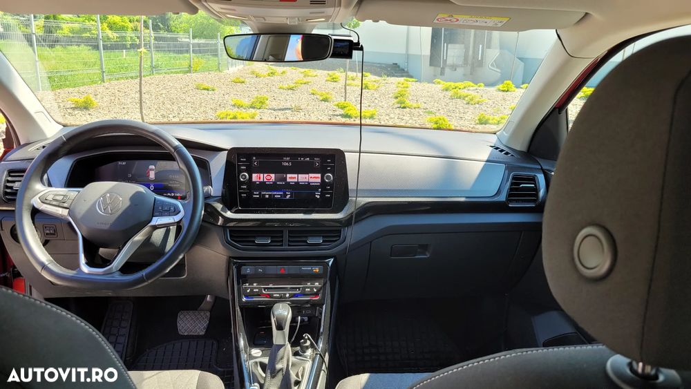 Volkswagen T-Cross 1.5 TSI DSG Advanced - 6