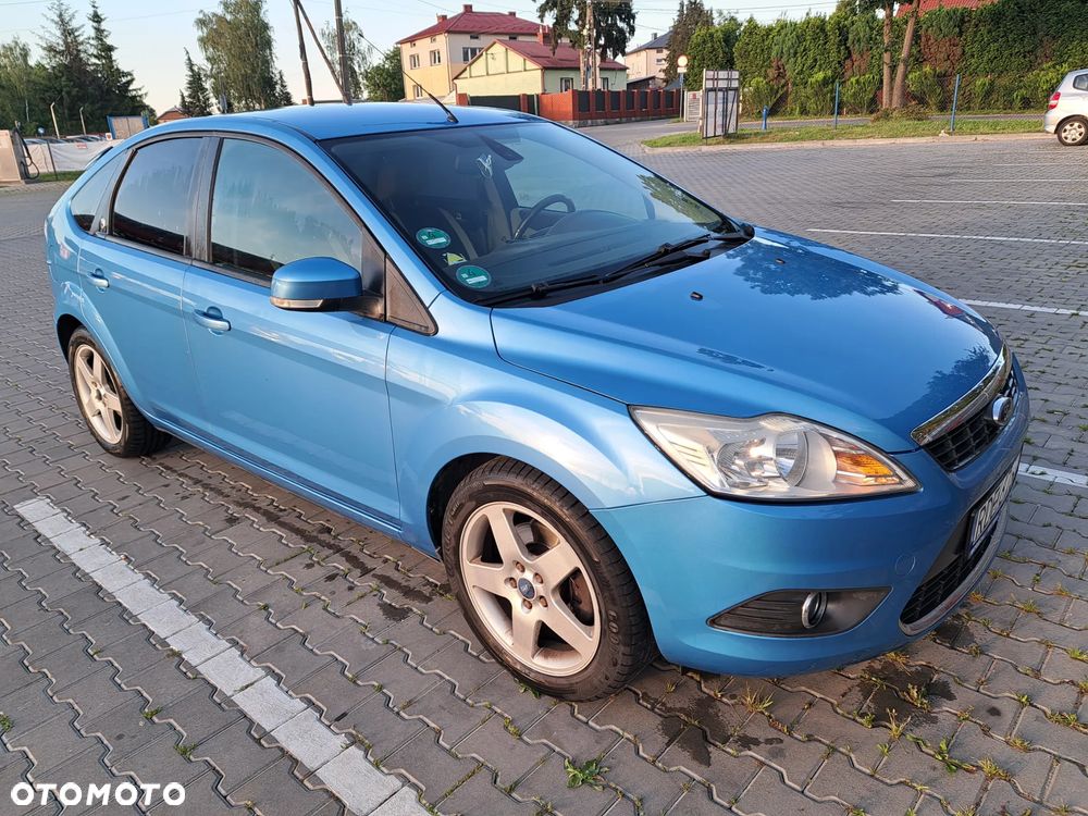 Ford Focus 2.0 Ghia - 5