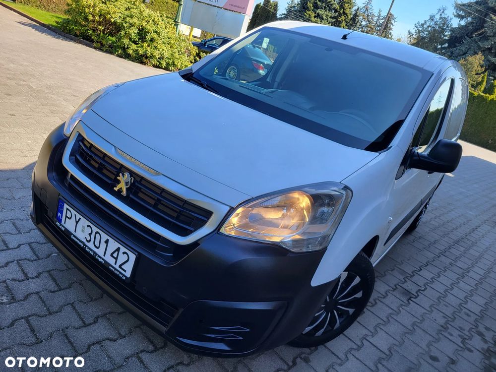 Peugeot Partner - 2