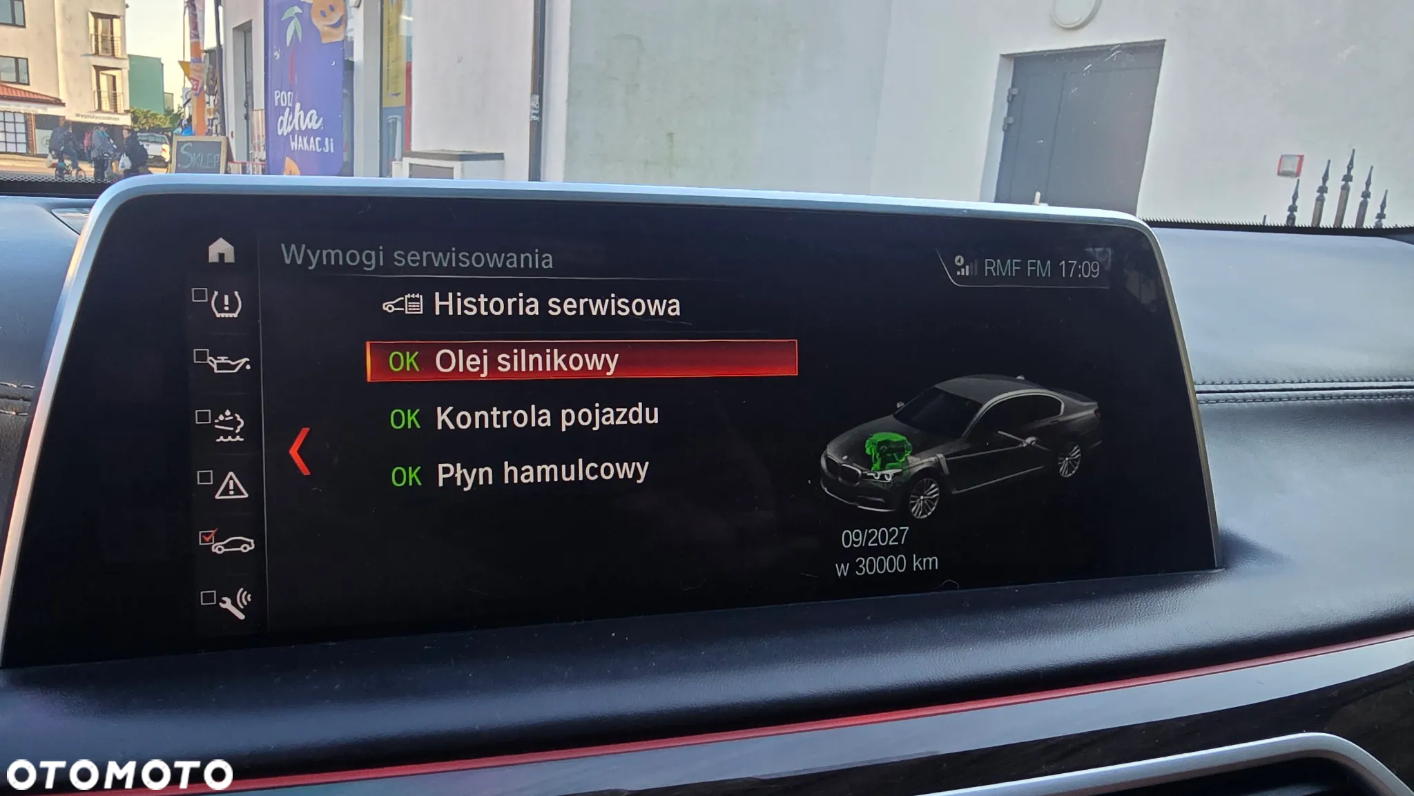 BMW Seria 7 750Ld xDrive - 25