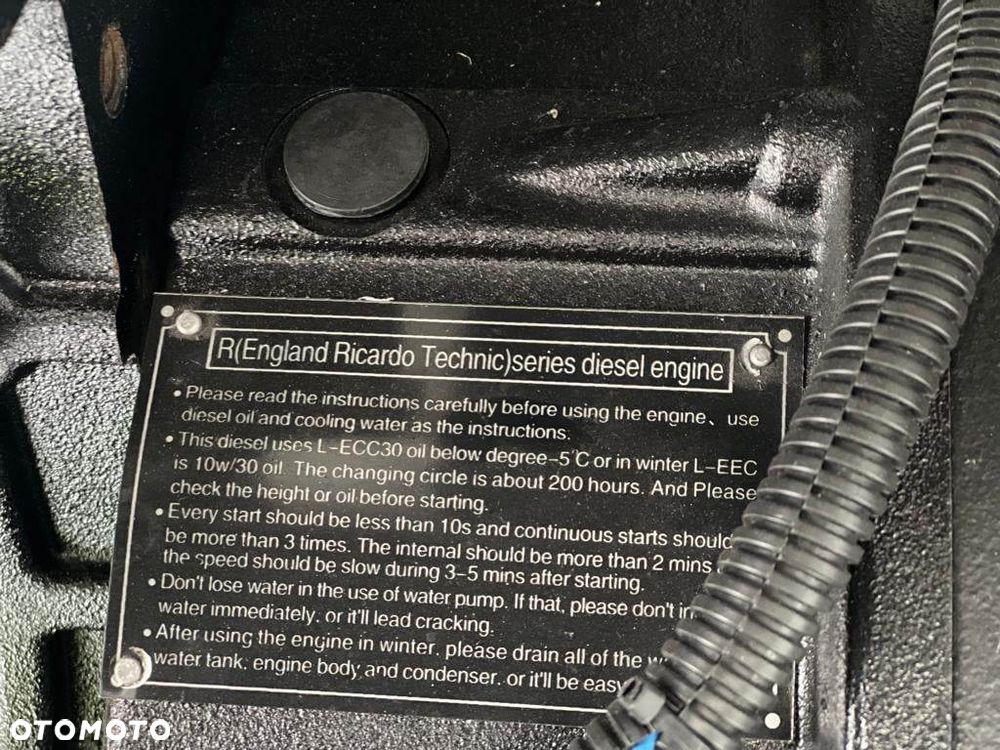 Agregat prądotwórczy VG-R22 20 30 40 50 60 kVA 45 000 zł netto - 14