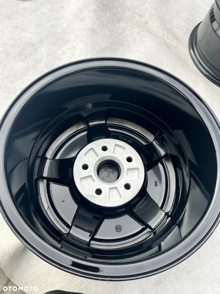 Oryginalne Zabytkowe Felgi VW T4 Multivan 15'' 5x112 - 12