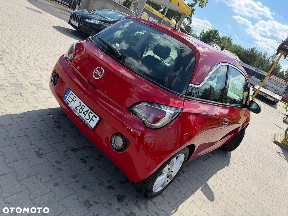 Opel Adam 1.2 - 6