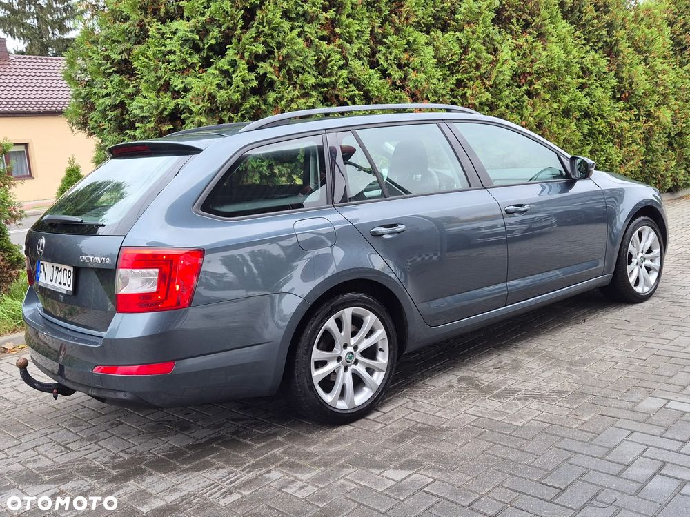 Skoda Octavia 1.6 TDI Edition DSG - 12