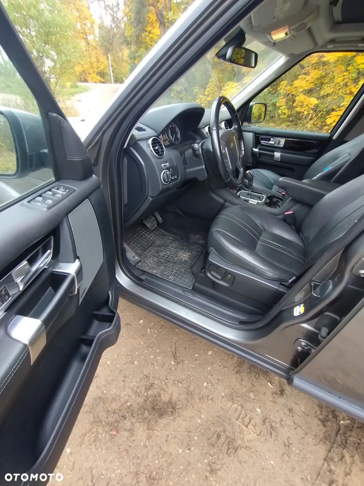 Land Rover Discovery TD V6 HSE - 14