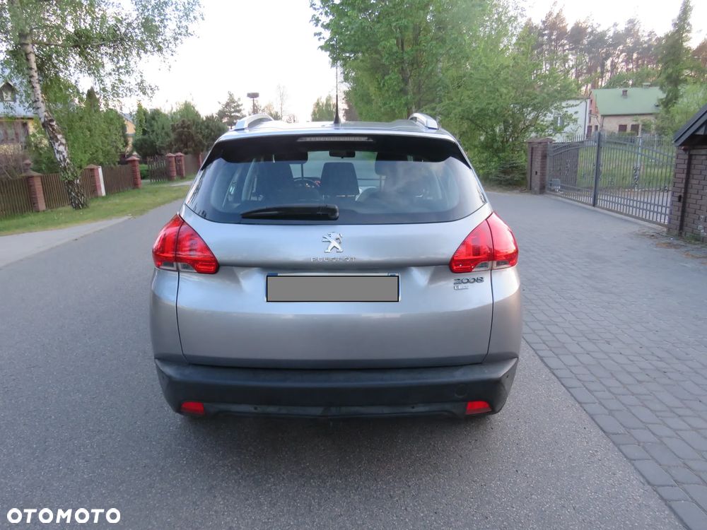 Peugeot 2008 e-HDi FAP 92 STOP & START Active - 10