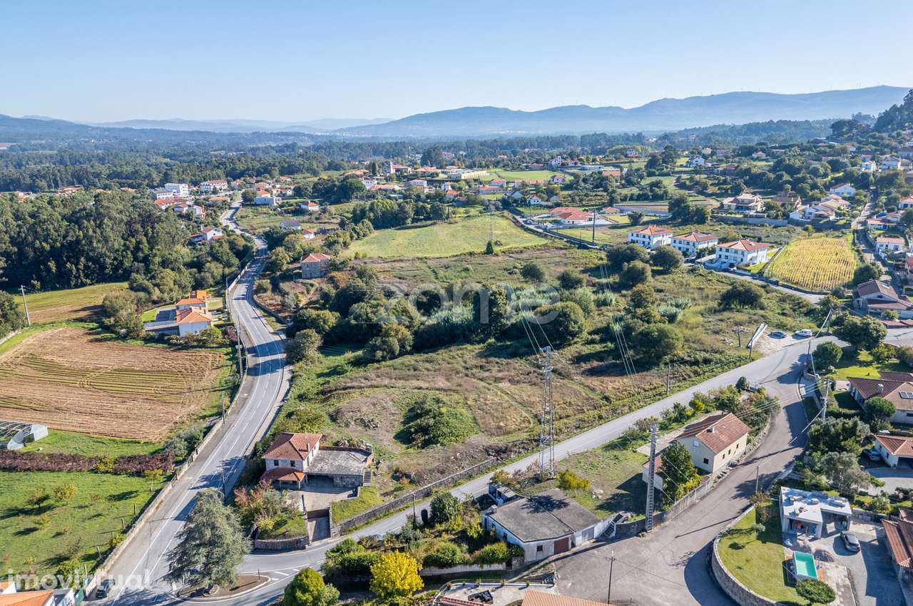 Terreno - Vila Nova de Cerveira - Grande imagem: 2/15