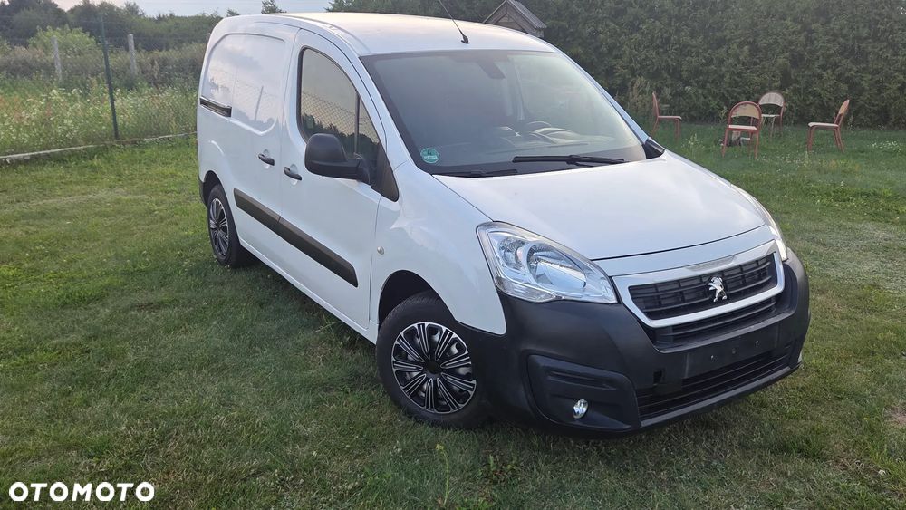Peugeot Partner - 1