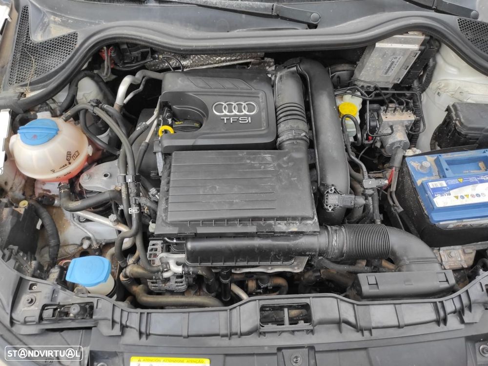 MOTOR COMPLETO AUDI A1 SPORTBACK 8XF - 1