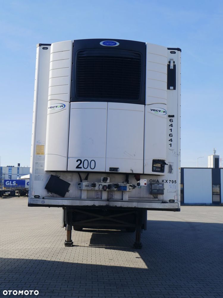 Schmitz Cargobull Chłodnia / Vector 1550 /  TIP 641641 - 2