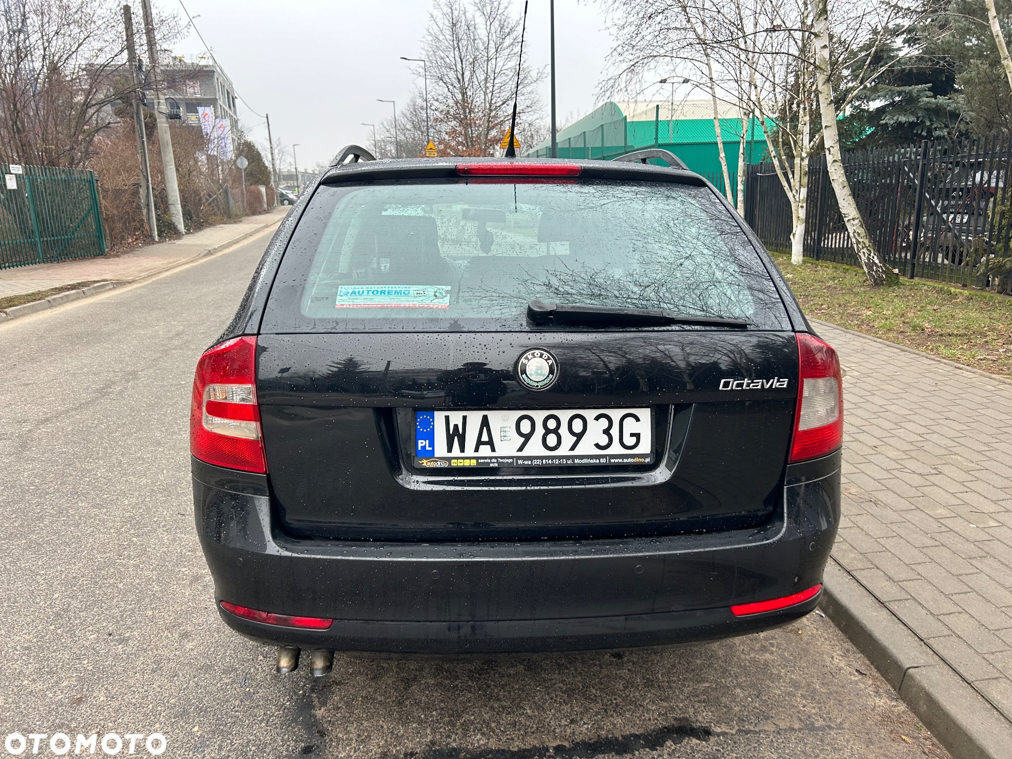Skoda Octavia 1.9 TDI Classic - 19