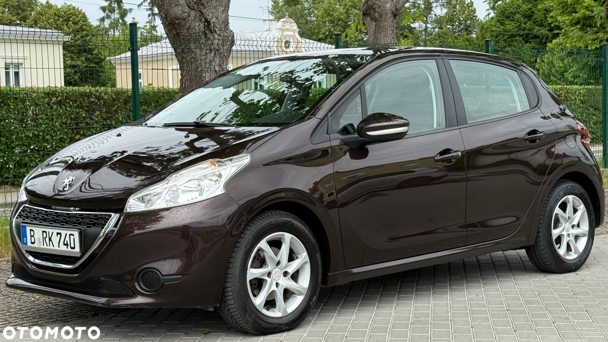 Peugeot 208 1.2 PureTech Active - 20
