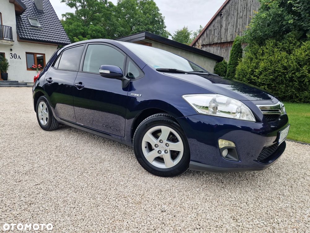 Toyota Auris - 21