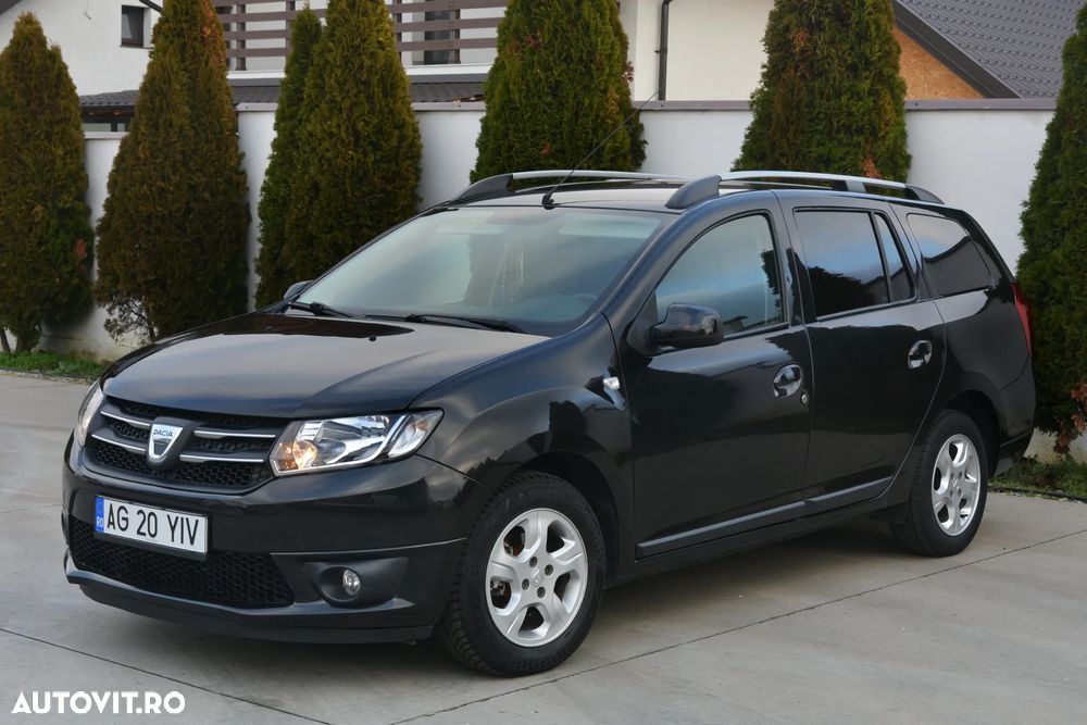Dacia Logan 0.9 90CP Ambiance - 1