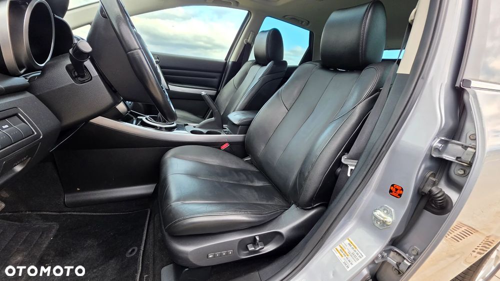Mazda CX-7 2.2 MZR-CD Exclusive-Line - 9