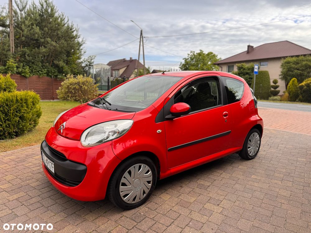Citroën C1 1.0 Style - 1