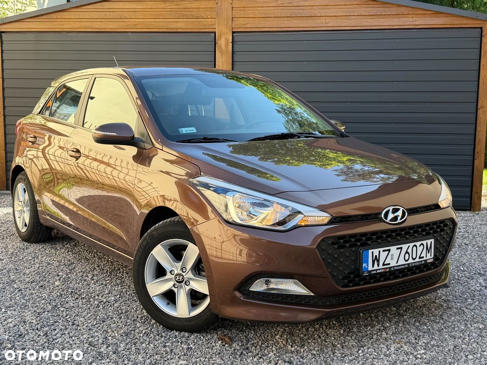 Hyundai i20