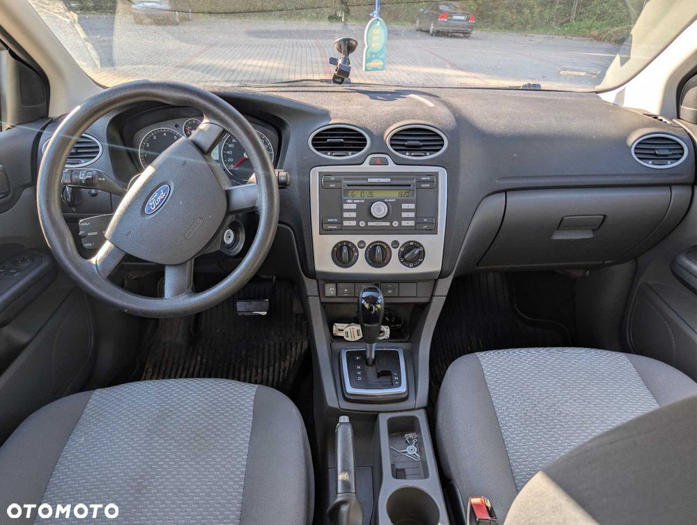 Ford Focus 2005 photo 4