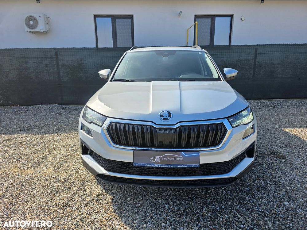Skoda Karoq 2.0 TDI 4X4 DSG Style - 8