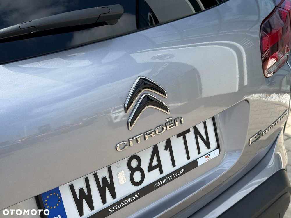Citroën C5 Aircross 1.5 BlueHDi Shine EAT8 - 10