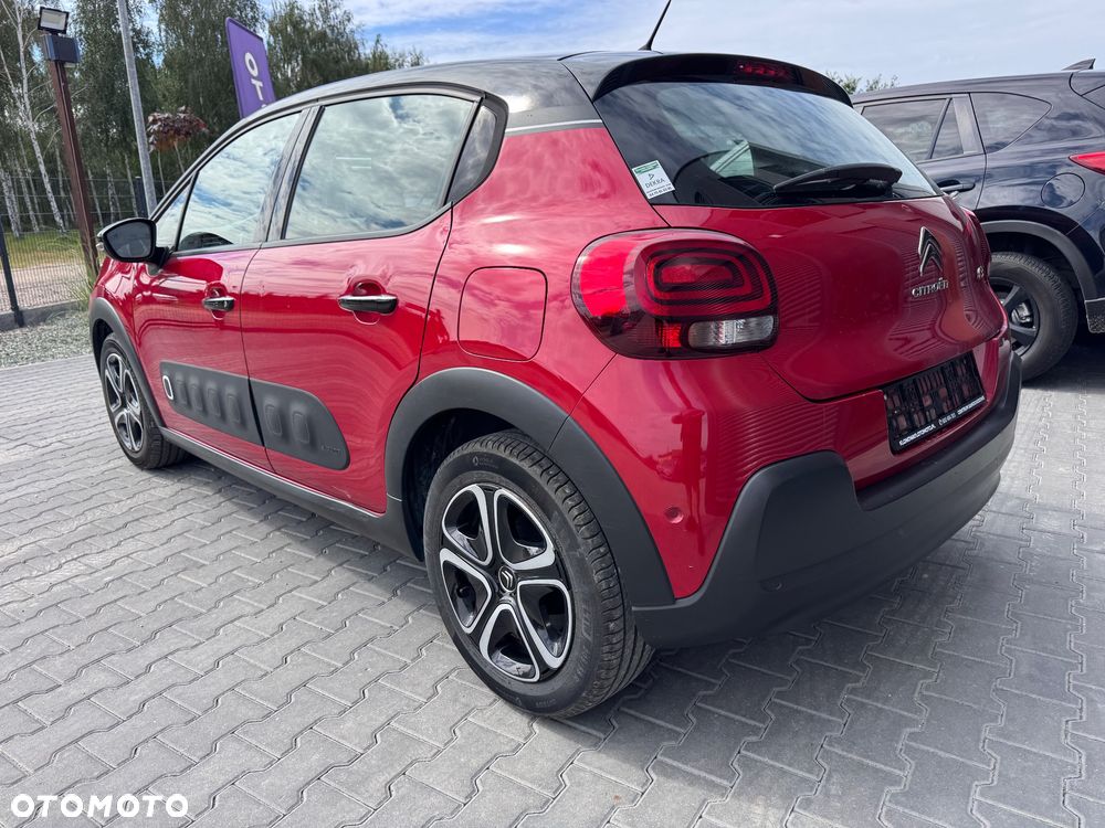 Citroën C3 Pure Tech 82 SHINE - 21