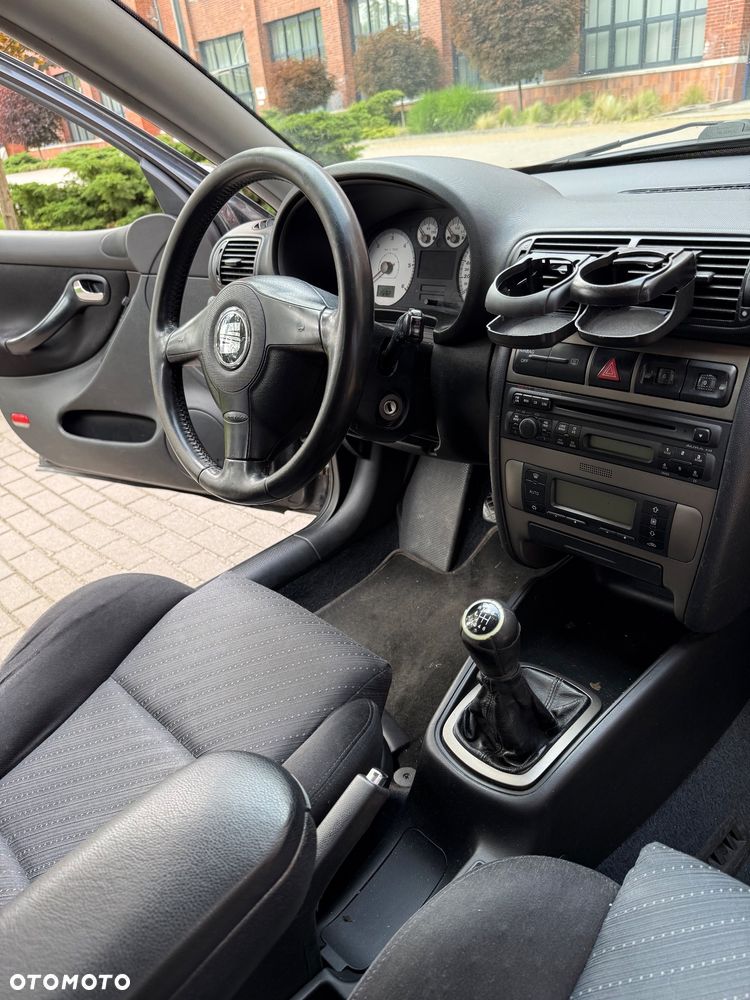 Seat Leon 1.9 TDI 150 Sport - 26