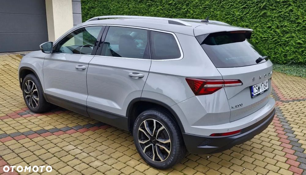 Skoda Karoq 1.5 TSI ACT 4x2 Style DSG - 3