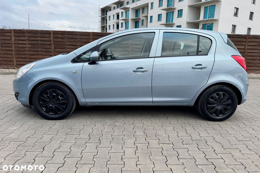 Opel Corsa 1.4 16V - 8