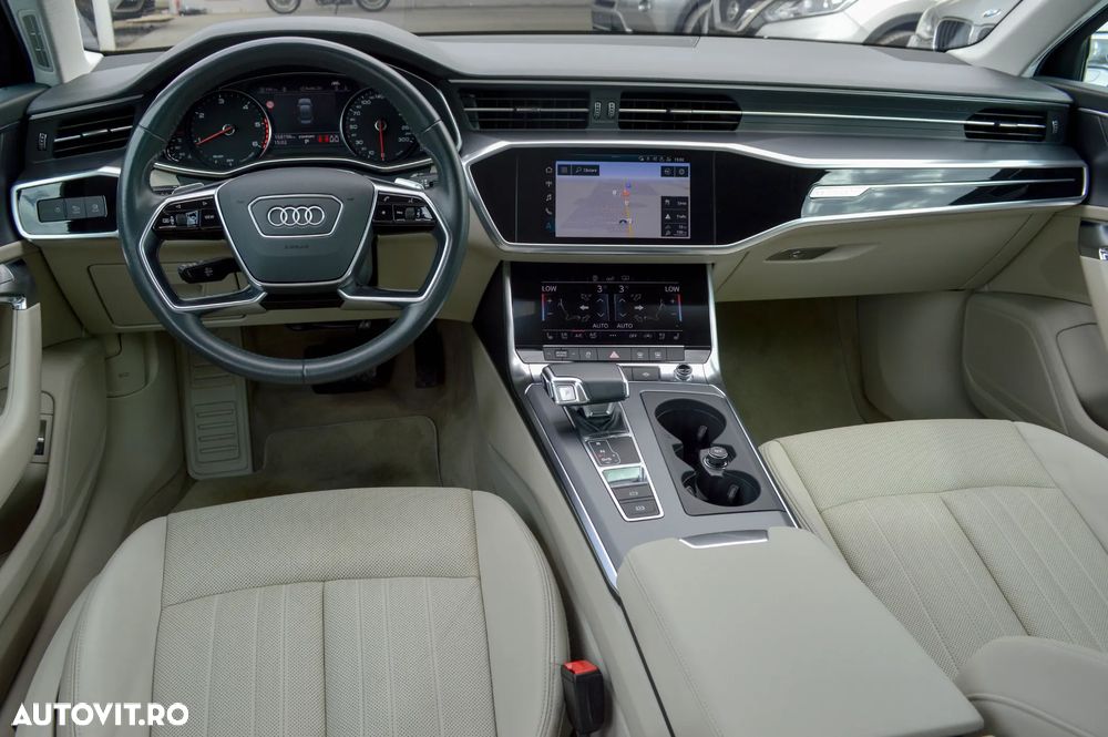 Audi A6 Limuzina 40 TDI quattro S tronic - 10