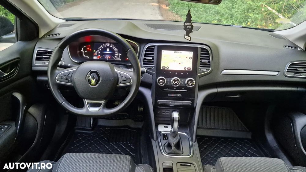 Renault Megane Blue dCi 116 EDC Intens - 25