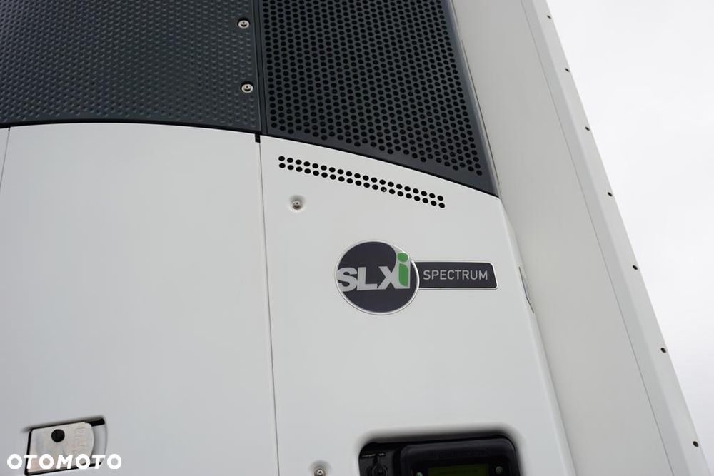 Schmitz Cargobull CHŁODNIA / TK SLX / MULTITEMPERATURA / 2 X  OŚ PODNOSZONA - 26