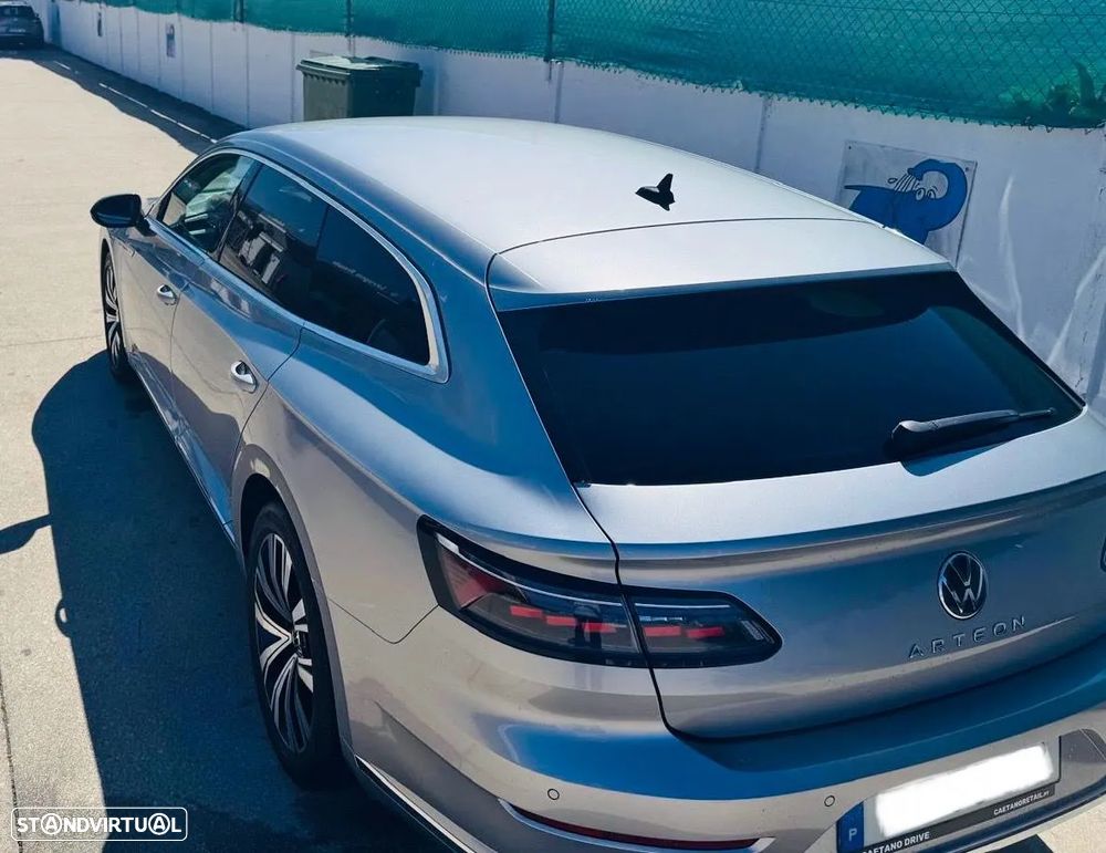 VW Arteon Shooting Brake 2.0 TDI Elegance DSG - 3