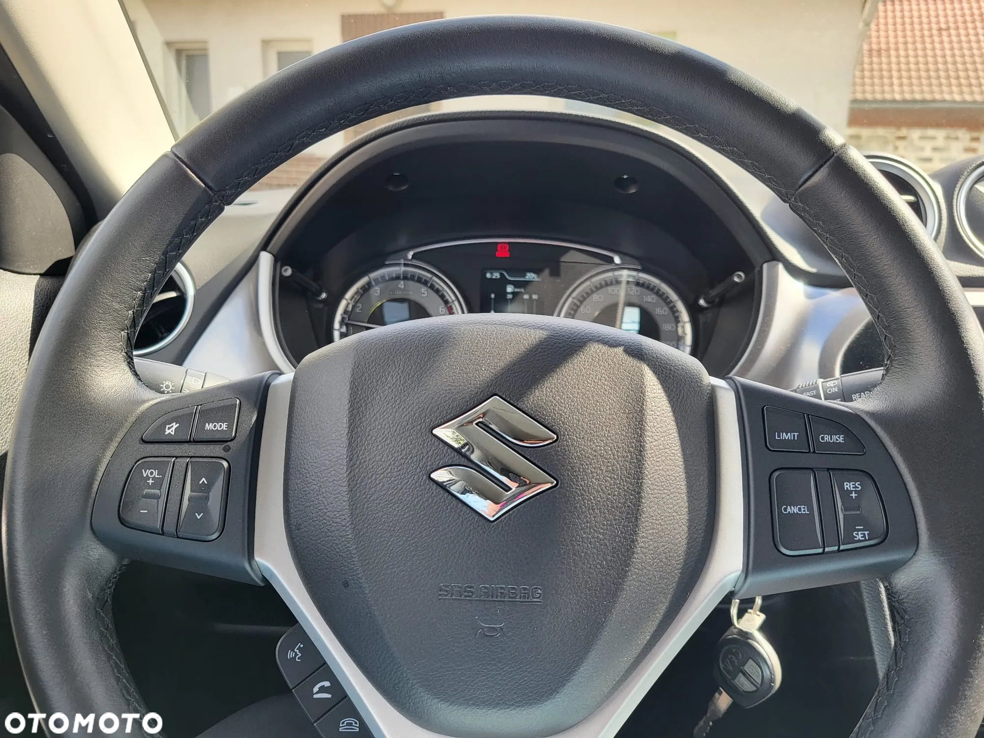 Suzuki Vitara 1.0 Boosterjet Comfort 2WD - 11