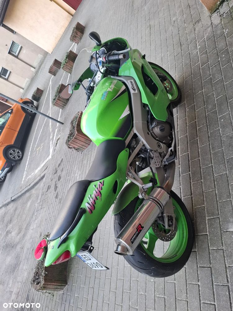 Kawasaki Ninja - 14