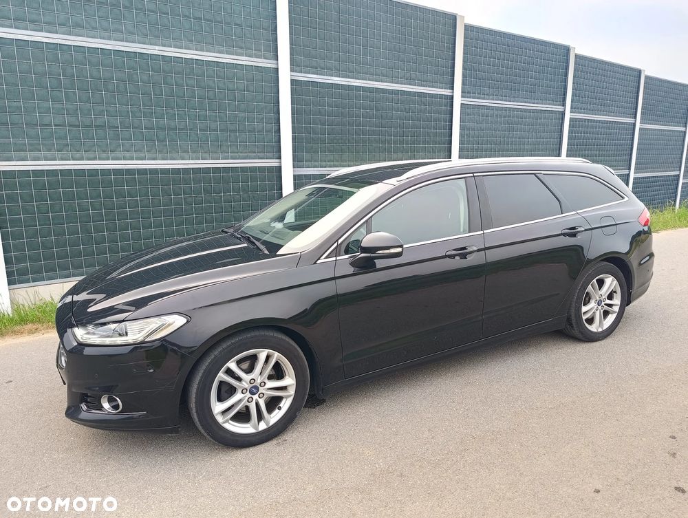 Ford Mondeo - 17