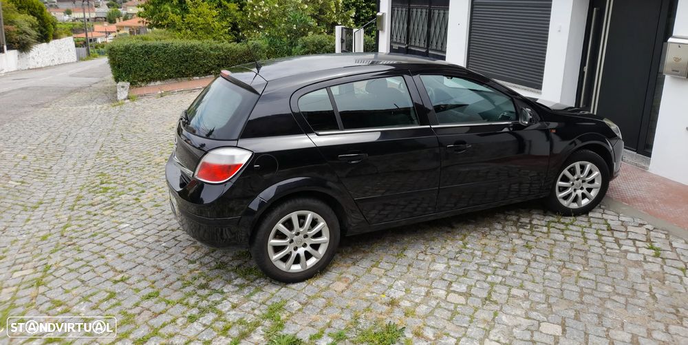 Opel Astra 1.3 CDTI Elegance - 4